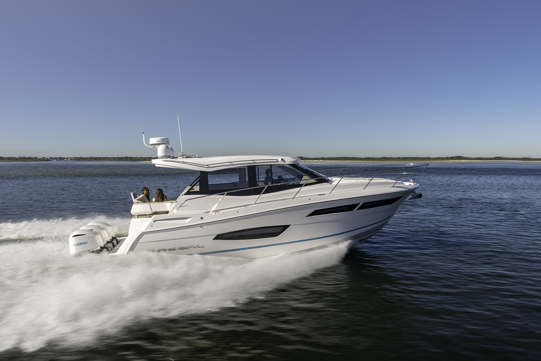 Regal Boats yachts