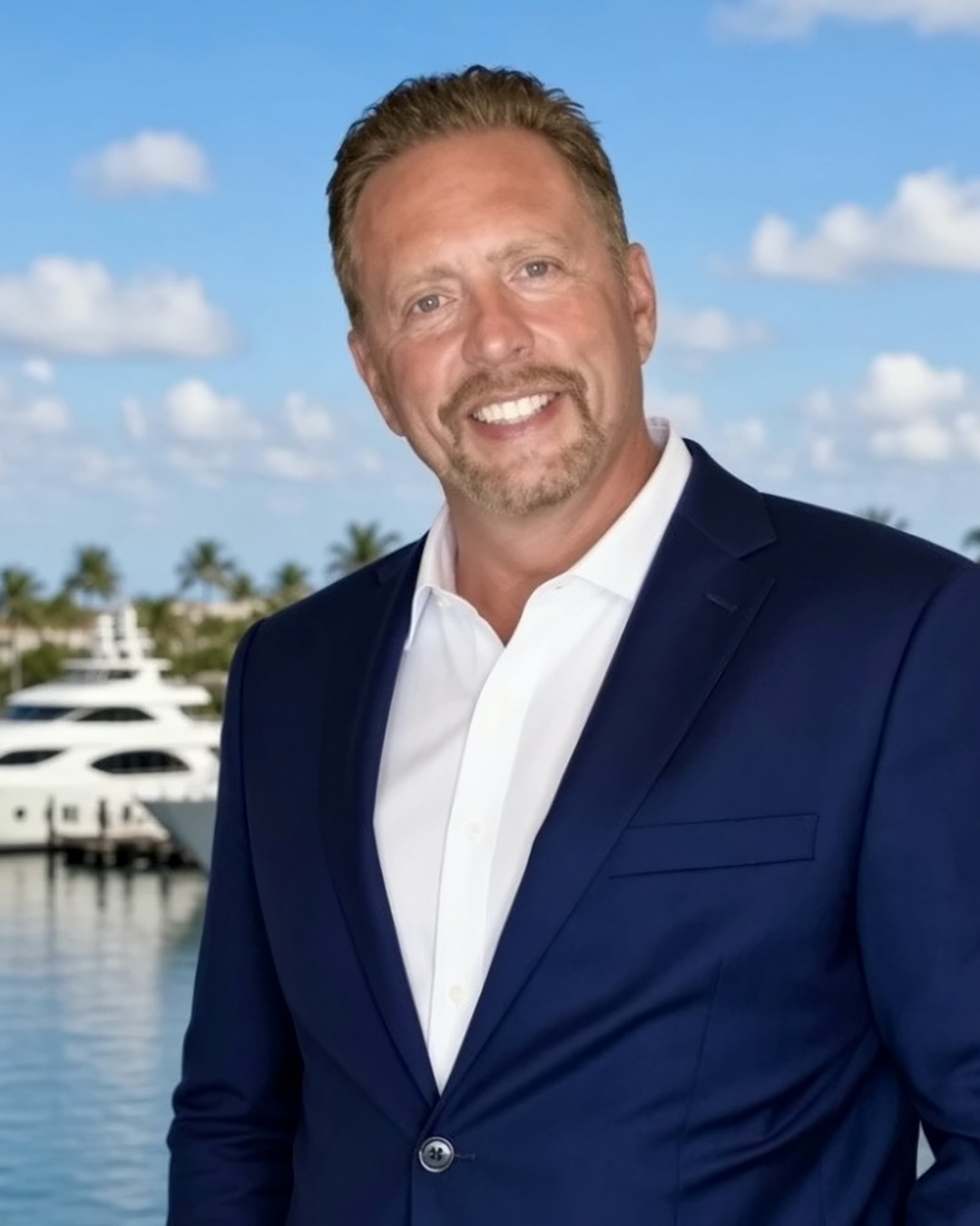 Premium Yacht Marketplace, licensed Florida yacht brokers